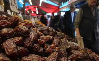 Ramazan öncesi hurma fiyatları belli oldu