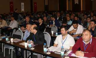 Samsun'da 150 asansör firması toplantı yaptı