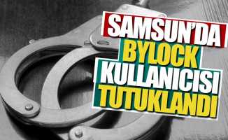 Samsun'da Bylock kullanıcısı bir kişi daha tutuklandı
