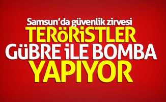 Samsun'da dolandırıcılara ve teröristlere karşı uyarı
