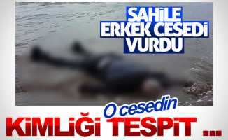Samsun'da sahile vurulan cesedin kimliği teşhis edilemedi