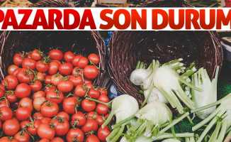 Samsun'da sebze fiyatları yarı yarıya düşecek