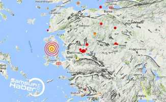 78 artçı deprem oldu
