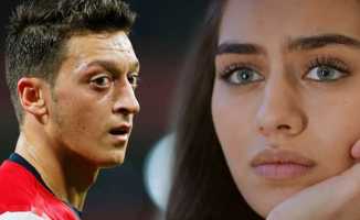 Amine Gülşe ve Mesut Özil aşkı Alman basınında