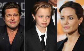 Angelina Jolie ve Brad Pitt çiftinin kızları cinsiyet değiştiriyor