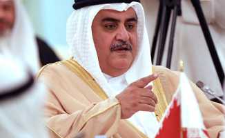 Bahreyn Dışişleri Bakanı Türkiye'ye geliyor