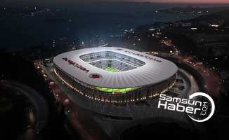 Beşiktaş'ın stadının adı değişti