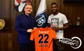 Chedjou Başakşehir'e transfer oldu