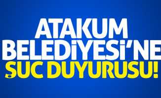 CHP’den Atakum Belediyesi’ne suç duyurusu
