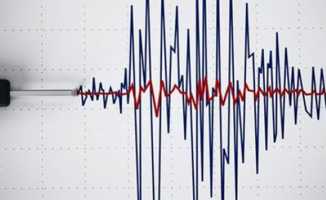 Ege'de iki büyük deprem meydana geldi