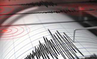 Ege Denizi'nde 5.0 şiddetinde deprem