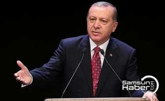 Erdoğan Suriye’de operasyon düzenlenebileceğini söyledi
