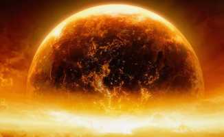 Evrenin en sıcak gezegeni keşfedildi