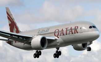 Katar o ülkelere uçuşları durdurdu