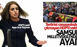 MHP’li Usta’dan HDP’li vekile ayar
