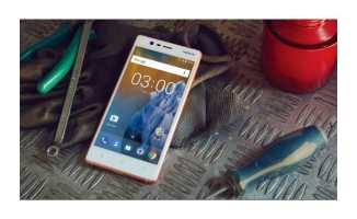 Nokia 3 Hindistan'da piyasaya çıktı