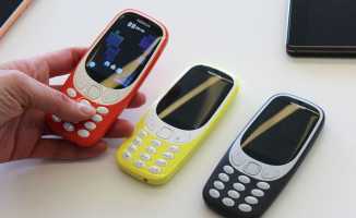 Nokia 3310 fiyatı ve çıkış tarihi belli oldu