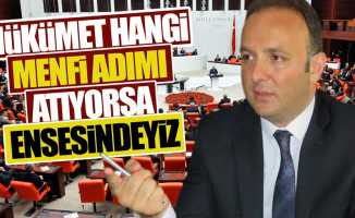 Samsun CHP İl Başkanı 'Üretim reform paketi'ni değerlendirdi