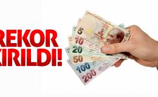 Samsun'da çekilen kredi miktarı rekor kırdı