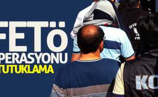 Samsun'da FETÖ'den 8 tutuklama