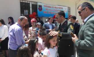 Samsun’da Jandarma'nın eğitim aşkı dinmiyor