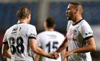 Beşiktaş Real Valladolid ile 2-2 berabere kaldı