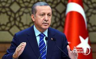 Erdoğan: ''Karşılarında bizi bulurlar''