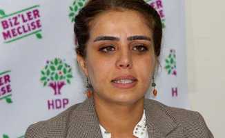 HDP milletvekili Ayşe Acar Başaran serbest bırakıldı