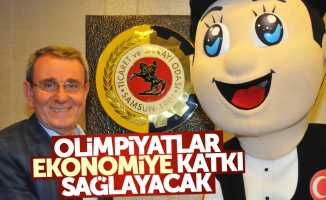 Salih Zeki Murzioğlu, İşitme Engelliler Olimpiyatı açıklaması