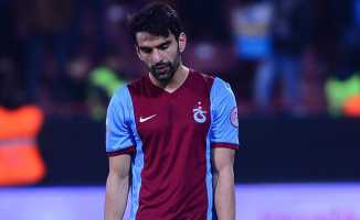 Trabzonspor Muhammet Demir'in sözleşmesini feshetti