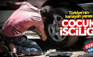 Türkiye'nin kanayan yarası: "Çocuk İşçiler"