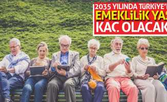 Türkiye’de emeklilik yaşı, bakan bakın ne söyledi