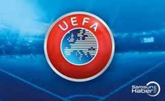 UEFA sıralamayı açıkladı