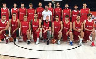A Milli Erkek Basketbol Takımı FIBA Dünya Kupası Elemeleri rakipleri belli oldu