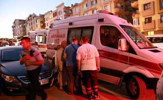 Ankara’da gaz kaçağı: 18 kişi zehirlendi