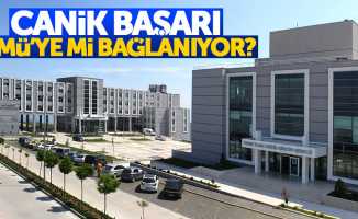Canik Başarı Üniversitesi, OMÜ'ye mi bağlanıyor?