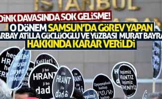 Hrant Dink davasında şok gelişme!