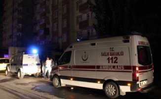 İtfaiye erlerine saldırı: 5 kişi yaralandı