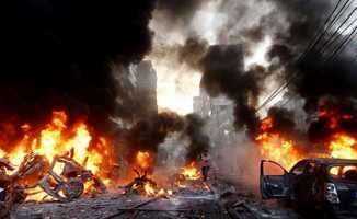 Pakistan'da bombalı saldırı: 15 ölü, 30 yaralı