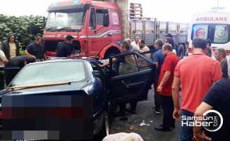 Rize’de kaza: 2 kişi öldü