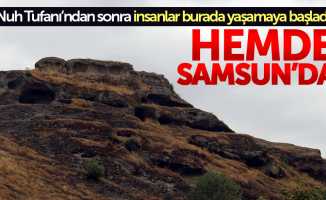 Samsun'da Arkeoloji Vadisi'ne müze yapılacak