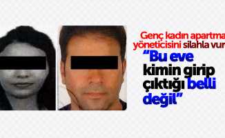 Samsun'da yöneticiyi vuran kiracı kadınla ilgili flaş gelişme