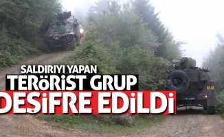 Trabzon’daki saldırıyı gerçekleştiren deşifre oldu