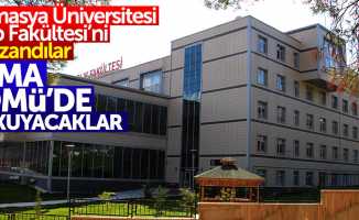 Amasya Tıp Fakültesi öğrencileri Samsun'da eğitim görecek