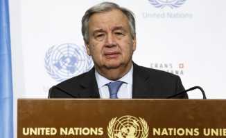 BM Genel Sekreterinden Arakan açıklaması