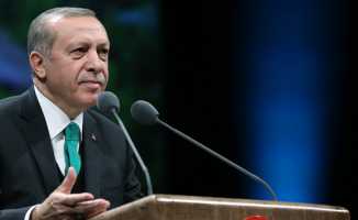 Erdoğan:” Yeni çatışmaları çıkartabilecek adımlardan uzak durulması gerekiyor” 