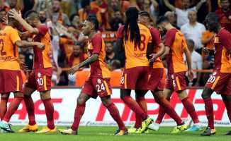 Galatasaray Antalyaspor deplasmanında sahaya çıkıyor