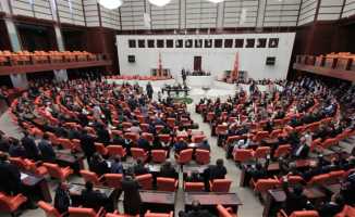 Irak-Suriye tezkeresi Meclis'ten geçti