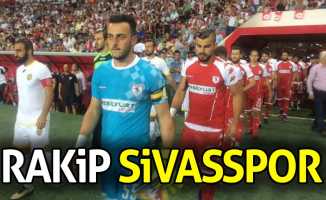 Rakip Sivasspor 