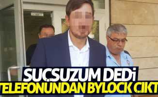 Samsun'da ByLock kullanan öğretmen tutuklandı